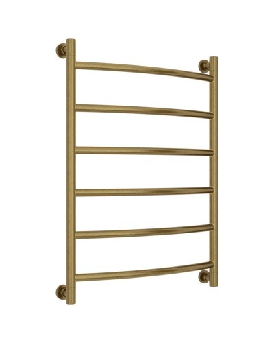 Полотенцесушитель водяной 800х600 состаренная бронза Сунержа Галант+ 05-0200-8060