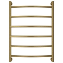 Полотенцесушитель водяной 800х600 состаренная бронза Сунержа Галант+ 05-0200-8060