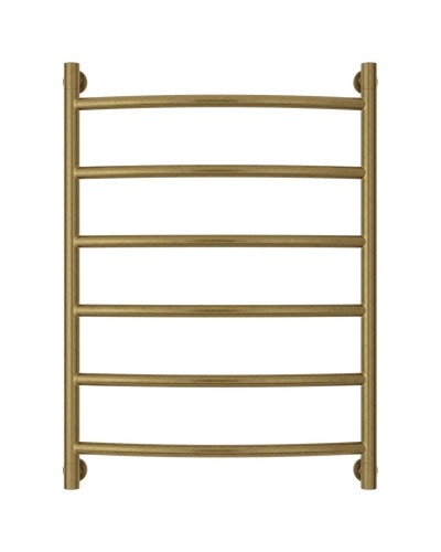 Полотенцесушитель водяной 800х600 состаренная бронза Сунержа Галант+ 05-0200-8060