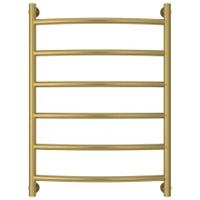 Полотенцесушитель водяной 800х600 состаренная латунь Сунержа Галант+ 051-0200-8060