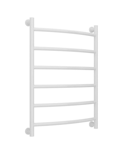 Полотенцесушитель водяной 800х600 белый глянец Сунержа Галант+ 12-0200-8060