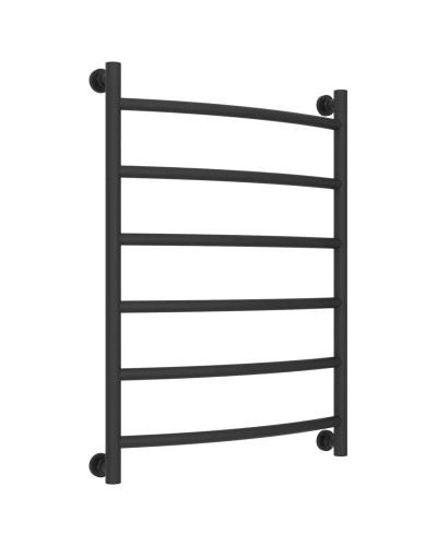 Полотенцесушитель водяной 800х600 темный титан муар Сунержа Галант+ 15-0200-8060