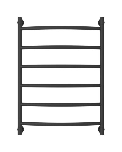 Полотенцесушитель водяной 800х600 темный титан муар Сунержа Галант+ 15-0200-8060