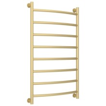 Полотенцесушитель водяной 1000х600 шампань матовая Сунержа Галант+ 022-0200-1060