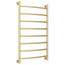 Полотенцесушитель водяной 1000х600 шампань матовая Сунержа Галант+ 022-0200-1060