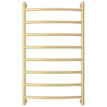 Полотенцесушитель водяной 1000х600 шампань матовая Сунержа Галант+ 022-0200-1060