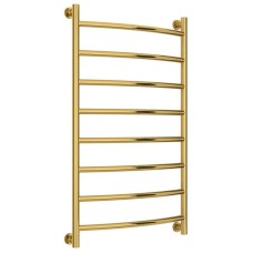 Полотенцесушитель водяной 1000х600 золотой Сунержа Галант+ 03-0200-1060