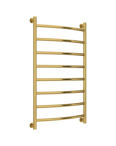 Полотенцесушитель водяной 1000х600 золотой Сунержа Галант+ 03-0200-1060