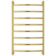 Полотенцесушитель водяной 1000х600 золотой Сунержа Галант+ 03-0200-1060