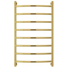 Полотенцесушитель водяной 1000х600 золотой Сунержа Галант+ 03-0200-1060