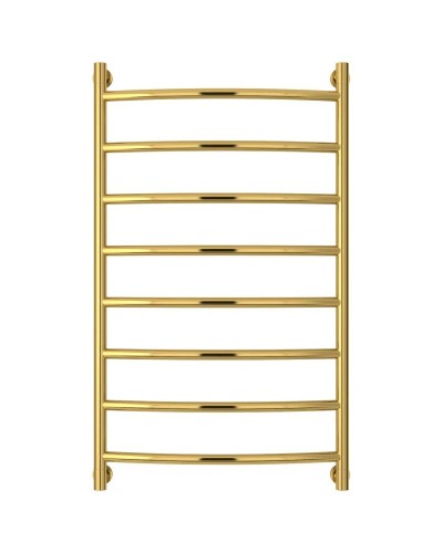 Полотенцесушитель водяной 1000х600 золотой Сунержа Галант+ 03-0200-1060