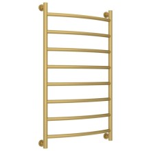 Полотенцесушитель водяной 1000х600 золотой матовый Сунержа Галант+ 032-0200-1060