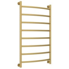 Полотенцесушитель водяной 1000х600 золотой матовый Сунержа Галант+ 032-0200-1060