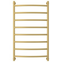 Полотенцесушитель водяной 1000х600 золотой матовый Сунержа Галант+ 032-0200-1060