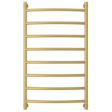 Полотенцесушитель водяной 1000х600 золотой матовый Сунержа Галант+ 032-0200-1060