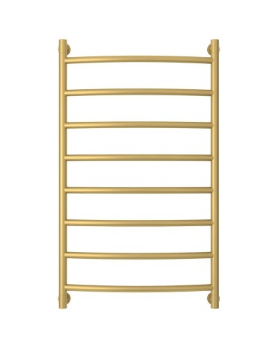 Полотенцесушитель водяной 1000х600 золотой матовый Сунержа Галант+ 032-0200-1060