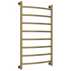 Полотенцесушитель водяной 1000х600 состаренная бронза Сунержа Галант+ 05-0200-1060