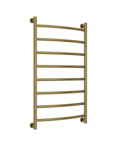 Полотенцесушитель водяной 1000х600 состаренная бронза Сунержа Галант+ 05-0200-1060