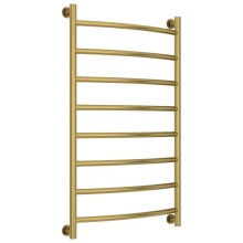 Полотенцесушитель водяной 1000х600 состаренная латунь Сунержа Галант+ 051-0200-1060