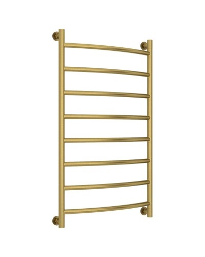 Полотенцесушитель водяной 1000х600 состаренная латунь Сунержа Галант+ 051-0200-1060