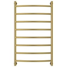 Полотенцесушитель водяной 1000х600 состаренная латунь Сунержа Галант+ 051-0200-1060