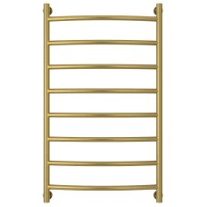 Полотенцесушитель водяной 1000х600 состаренная латунь Сунержа Галант+ 051-0200-1060