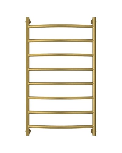 Полотенцесушитель водяной 1000х600 состаренная латунь Сунержа Галант+ 051-0200-1060