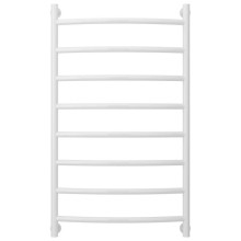 Полотенцесушитель водяной 1000х600 белый глянец Сунержа Галант+ 12-0200-1060