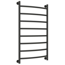 Полотенцесушитель водяной 1000х600 темный титан муар Сунержа Галант+ 15-0200-1060
