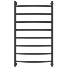 Полотенцесушитель водяной 1000х600 темный титан муар Сунержа Галант+ 15-0200-1060