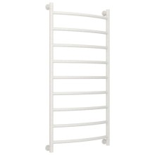 Полотенцесушитель водяной 1200х600 античное белое золото Сунержа Галант+ 10-0200-1260