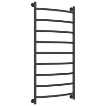 Полотенцесушитель водяной 1200х600 темный титан муар Сунержа Галант+ 15-0200-1260