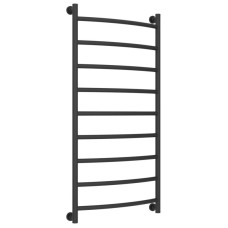 Полотенцесушитель водяной 1200х600 темный титан муар Сунержа Галант+ 15-0200-1260