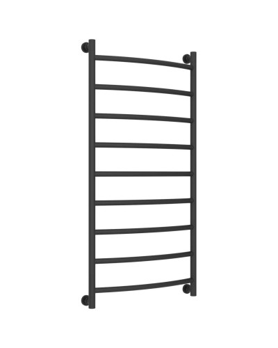 Полотенцесушитель водяной 1200х600 темный титан муар Сунержа Галант+ 15-0200-1260