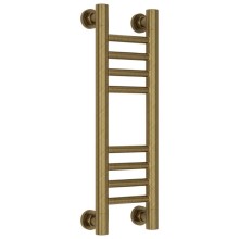 Полотенцесушитель водяной 500х150 состаренная бронза Сунержа Богема+ 05-0220-5015