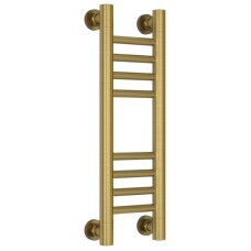 Полотенцесушитель водяной 500х150 состаренная латунь Сунержа Богема+ 051-0220-5015