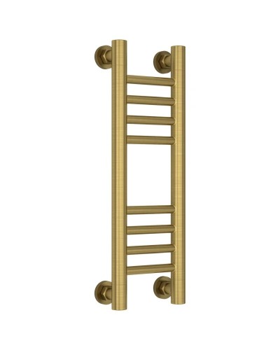 Полотенцесушитель водяной 500х150 состаренная латунь Сунержа Богема+ 051-0220-5015