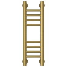 Полотенцесушитель водяной 500х150 состаренная латунь Сунержа Богема+ 051-0220-5015