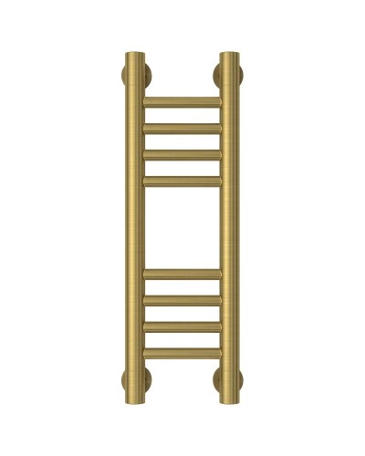 Полотенцесушитель водяной 500х150 состаренная латунь Сунержа Богема+ 051-0220-5015