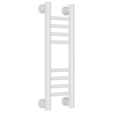 Полотенцесушитель водяной 500х150 белый глянец Сунержа Богема+ 12-0220-5015