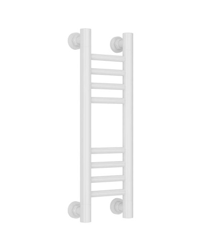 Полотенцесушитель водяной 500х150 белый глянец Сунержа Богема+ 12-0220-5015