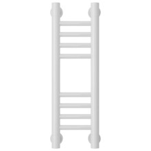 Полотенцесушитель водяной 500х150 белый глянец Сунержа Богема+ 12-0220-5015