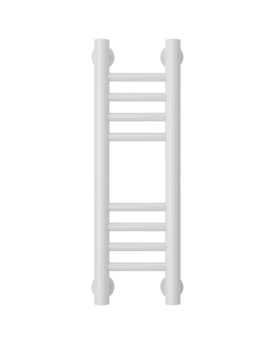 Полотенцесушитель водяной 500х150 белый глянец Сунержа Богема+ 12-0220-5015