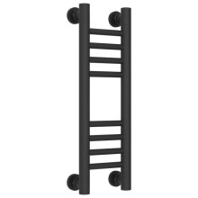 Полотенцесушитель водяной 500х150 темный титан муар Сунержа Богема+ 15-0220-5015