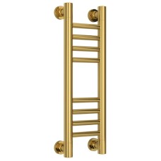Полотенцесушитель водяной 500х150 золотой Сунержа Богема+ 03-0220-5015