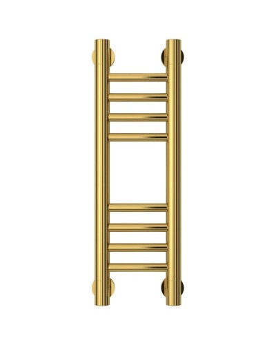 Полотенцесушитель водяной 500х150 золотой Сунержа Богема+ 03-0220-5015