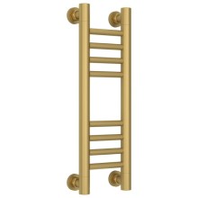 Полотенцесушитель водяной 500х150 шампань матовая Сунержа Богема+ 022-0220-5015