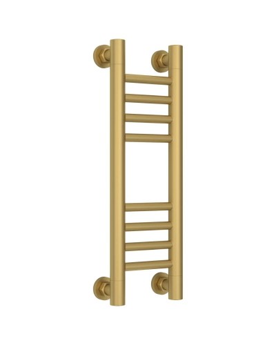 Полотенцесушитель водяной 500х150 золотой матовый Сунержа Богема+ 032-0220-5015