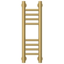 Полотенцесушитель водяной 500х150 золотой матовый Сунержа Богема+ 032-0220-5015