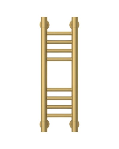 Полотенцесушитель водяной 500х150 золотой матовый Сунержа Богема+ 032-0220-5015